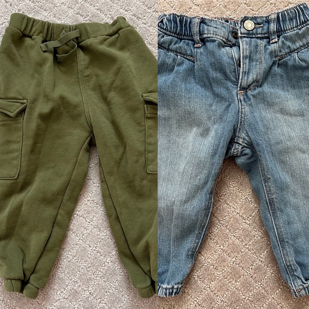 Baby GAP pants
